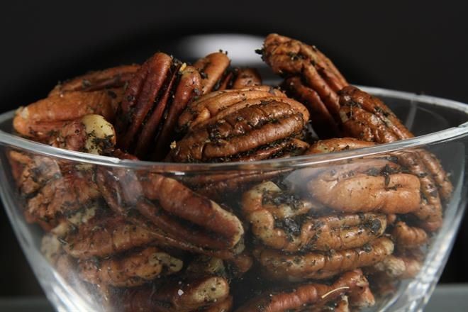 Lidera México producción de nuez pecana