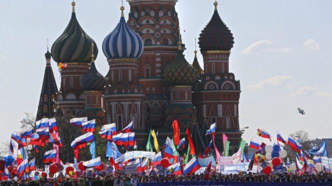 Rusia puede convertirse en una gran potencia del vino