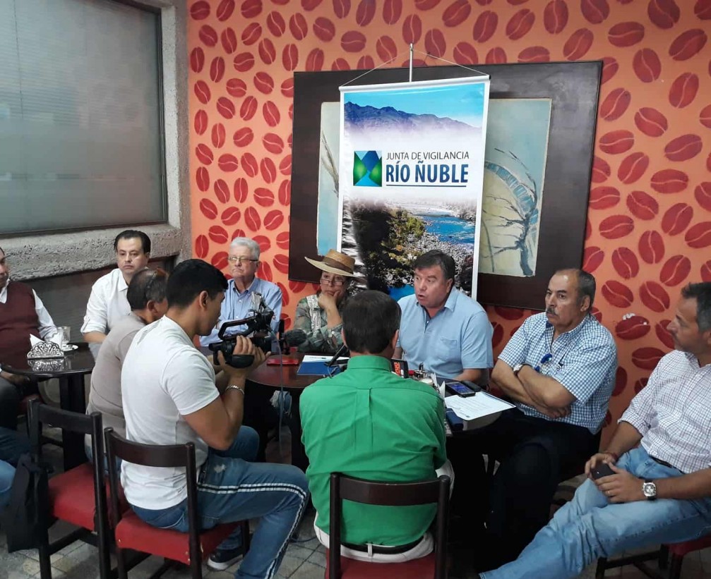 Ausencia de embalses profundiza crisis hídrica en Ñuble