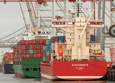 Navieras europeas llegan a un punto de quiebre dice ECSA