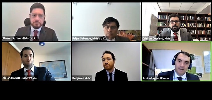 Segundo Tribunal Ambiental realizó audiencia en reclamación de empresa agrícola contra la SMA por procedimiento sancionatorio que terminó con multa de más de $1.500 millones