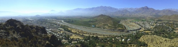 Sequía: La situación actual del río Aconcagua post lluvias