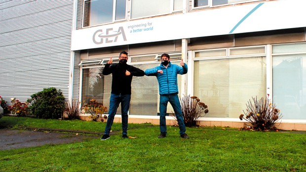 Grupo Saesa y Gea Farm Technologies Osorno apuestan por las energías limpias en el desarrollo de la industria láctea