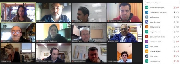 Proyecto Corfo Metropolitano entrega herramientas para mejorar rentabilidad a productores de uva de mesa