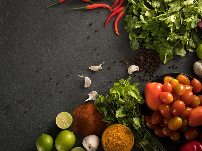 Obtienen vegetales más nutritivos mediante biotecnología