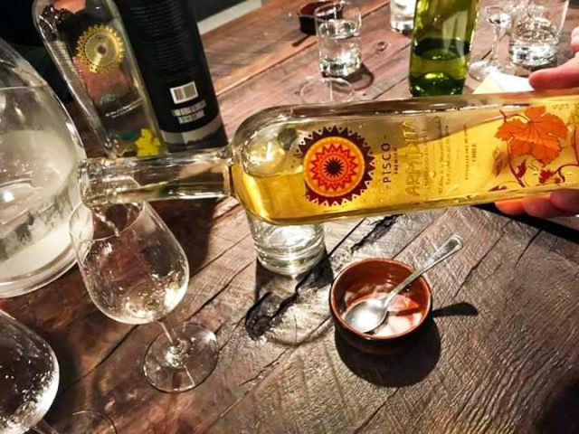 Partió la Semana de Promoción del Pisco de Atacama en México
