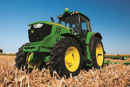 Salfa anuncia nueva plataforma tecnológica John Deere para transformación digital del agro e infraestructura