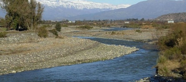 Juntas de Vigilancia acuerdan redistribución voluntaria de las aguas del Río Aconcagua