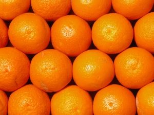 Resumen del mercado global de la naranja