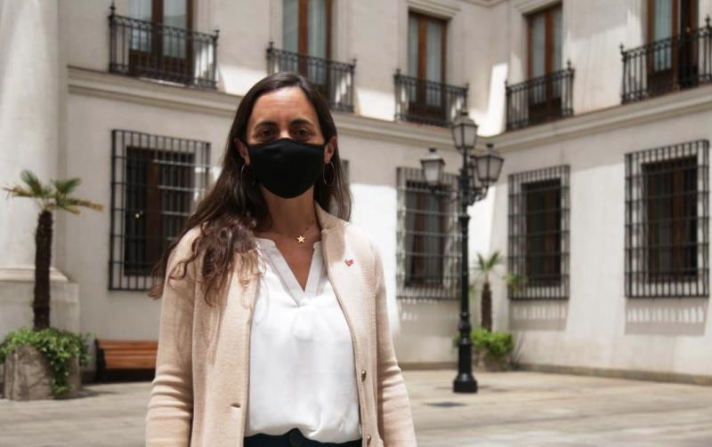 Nueva ministra de Agricultura revela ejes de su gestión: incluye adaptación a escenario de sequía