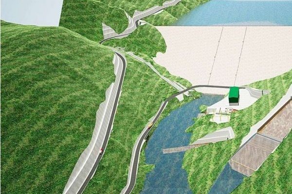 Las dudas sobre la viabilidad del embalse La Punilla