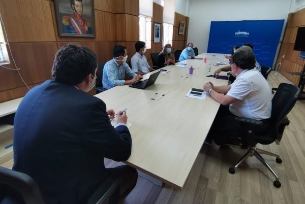 Convocan mesa agrícola para mitigar efectos de las plagas y la sequía en cultivos