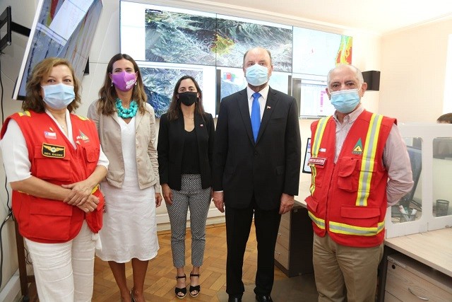 Gobierno reporta un 65% menos de superficie afectada durante esta temporada de incendios forestales