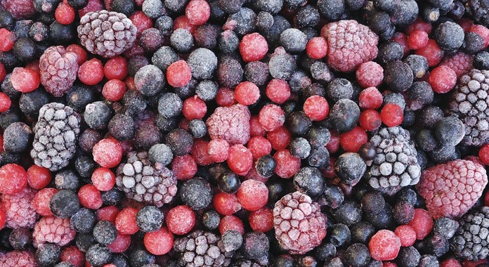 Una innovadora gama de fruta congelada promueve la importancia de la sostenibilidad en Australia