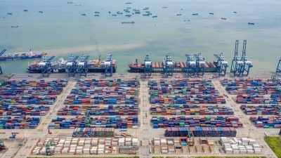China reconoce inestabilidad e incertidumbre en su comercio exterior debido a la pandemia