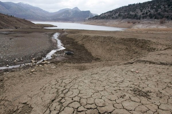 Déficit de lluvias se mantendría y situación más preocupante de la megasequía se concentraría en el sur