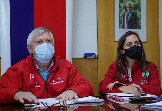 Ministerio de Agricultura decreta emergencia agrícola para la región de Los Lagos