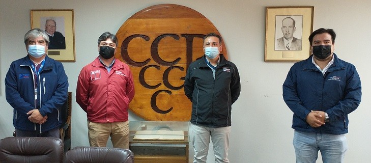 Autoridades del agro de Coquimbo y Cooperativa Control Pisquero comprometen trabajo conjunto en beneficio de pequeños agricultores del Limarí