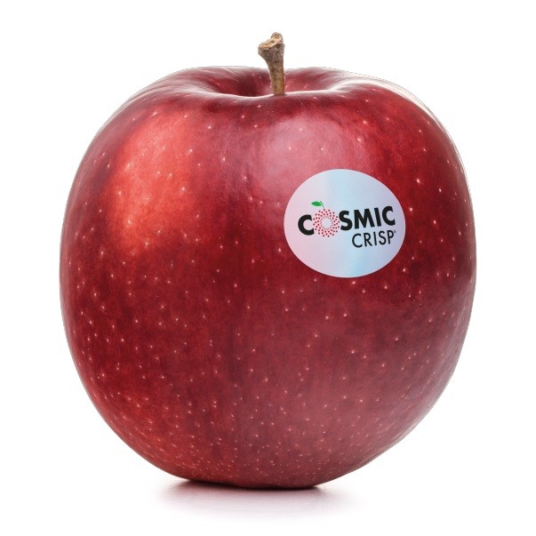 Nielsen: Perspectivas de crecimiento futuro de la manzana Cosmic Crisp® 
