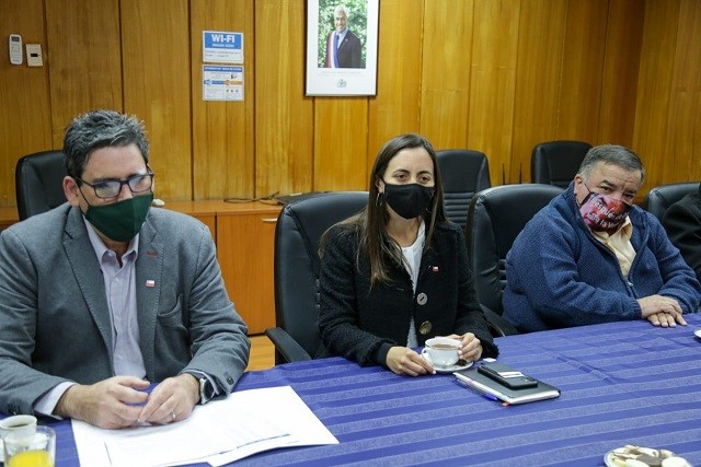 Ministra Undurraga tras reunión del Comité de Abastecimiento Seguro: “Queremos poner en los temas de la nueva Constitución una visión más territorial que dé cuenta de la realidad que viven los chilenos en el mundo rural”