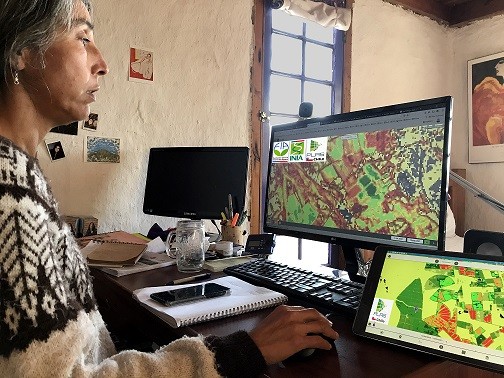 Cinco innovaciones agrícolas de vanguardia que responden al cambio climático