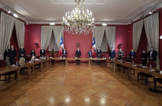 Presidente Piñera y Ministra Undurraga encabezan la primera sesión del Consejo Nacional de Desarrollo Rural