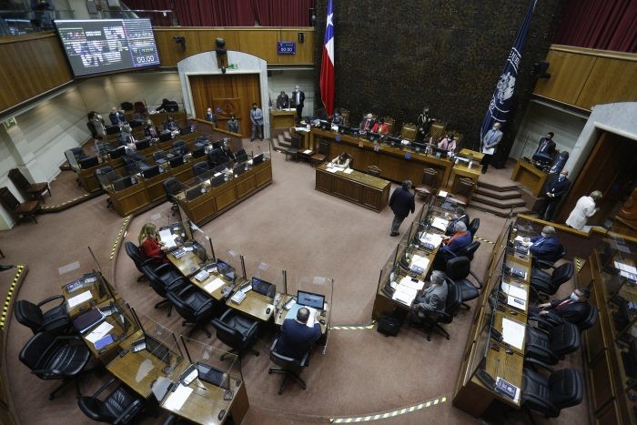 Reforma al Código de Aguas ad portas de ser votada por el pleno del Senado