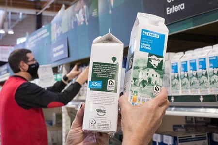 Tenemos que aumentar el consumo per cápita de leche en el país