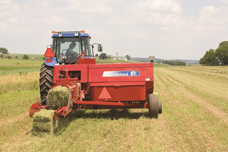BC5070T SISAL DE NEW HOLLAND AGRICULTURE