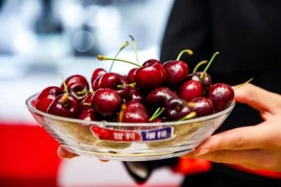 Importaciones de frutas de China marcan un nuevo récord en primer semestre de 2021 y esperan mantenerse al alza todo el año
