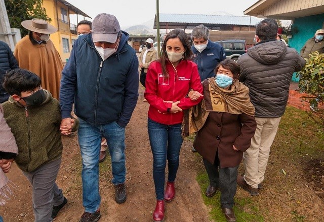 Ministerio de Agricultura evalúa declaración de emergencia agrícola en toda la región del Maule