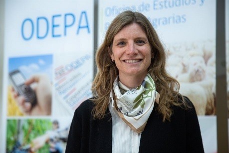 María José Irarrázaval asumió como directora de Odepa