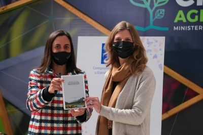 En inauguración de Expo Chile Agrícola lanzan Estrategia de Sustentabilidad Agroalimentaria: ASOEX y otras entidades público-privadas del Agro chileno adhirieron a la iniciativa