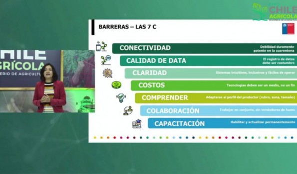 Agro 5.0 con robótica e I.A. generaría más oportunidades a la industria