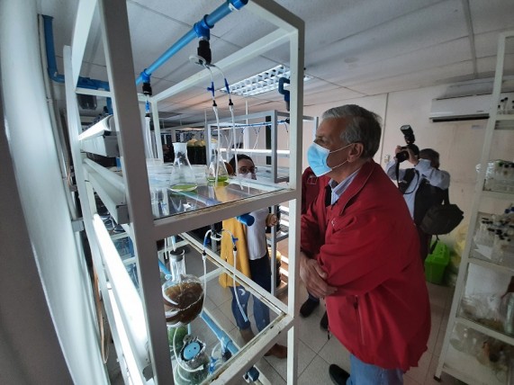 Microbiología, desalinización y economía circular: Antofagasta como un referente frente al cambio climático