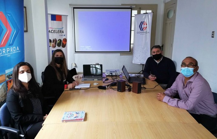 Productores pisqueros del valle del Huasco se capacitaron con mira a futuras exportaciones