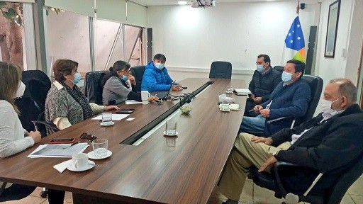 ASOEX se reúne con representantes del Consejo Regional de Coquimbo y Seremi de Agricultura para avanzar en implementación de nuevo sitio de Inspección Fitosanitaria en la zona