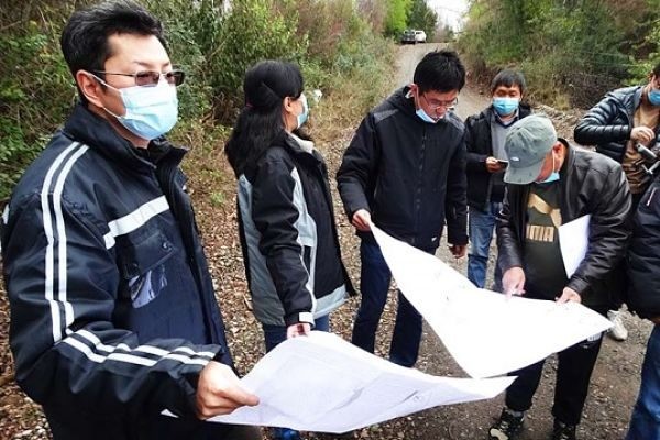 Empresa china quiere construir embalses de Ñuble