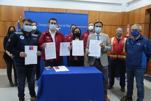 Ministra Undurraga anuncia declaración de emergencia agrícola en regiones de Biobío y Ñuble