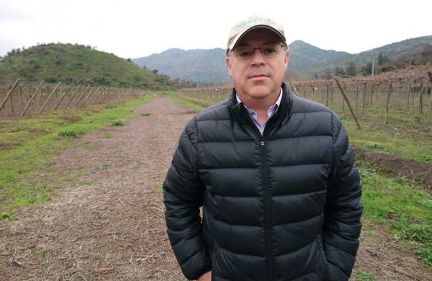 JORGE VALENZUELA, PRESIDENTE DE FEDEFRUTA: “EL PLAN ANUNCIADO CONTRA LA SEQUÍA NOS PARECIÓ MUY CORTO PARA EL REAL TAMAÑO DEL PROBLEMA”