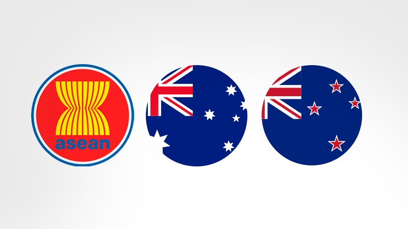 Ministros de ASEAN, Australia y Nueva Zelanda dan la bienvenida al interés de Chile de incorporarse al AANZFTA