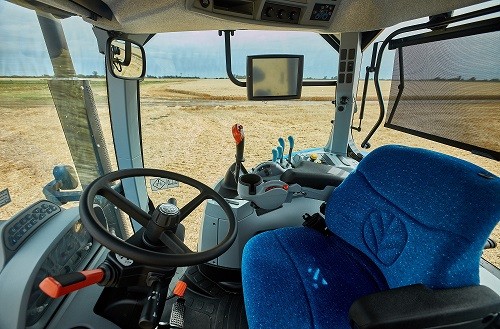 NEW HOLLAND AGRICULTURE INTEGRA EN SU PLATAFORMA DE AGRICULTURA DE PRECISION PLM A CAMPERO
