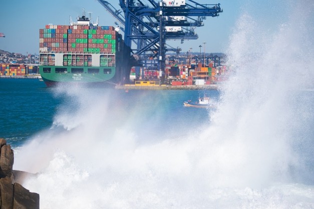 Presidentes de puertos públicos confían en que trabajo colaborativo con la Armada potenciará desarrollo portuario chileno