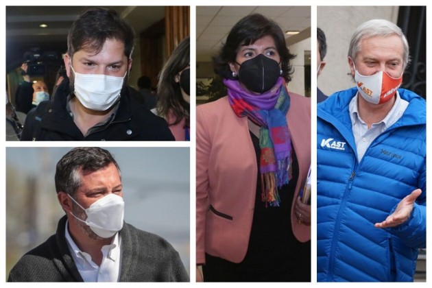 Candidatos presidenciales entregan sus prioridades para la agricultura