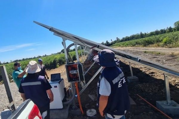 Energía para la agricultura