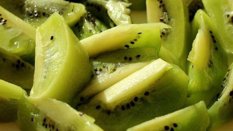 Los kiwis Cuixiang muestran signos de convertirse en una variedad líder en China