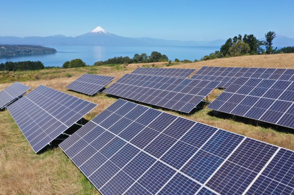 Innovación y sustentabilidad: ¿Se puede operar con energía solar en el Sur de Chile?