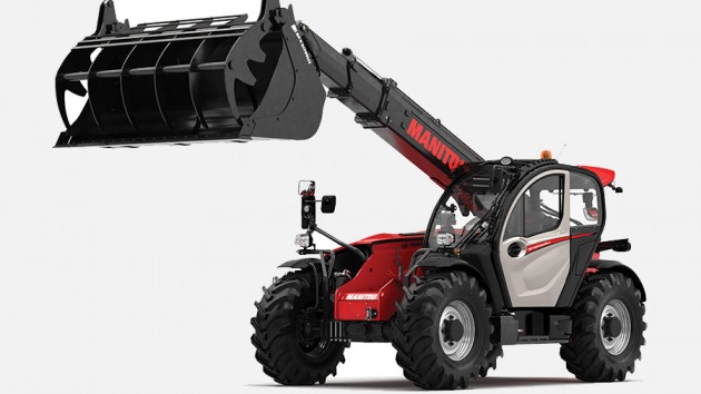 MANITOU PRESENTA NOVEDADES PARA AGRICULTURA