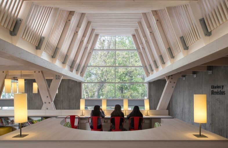 Edificaciones en madera podrían cuadruplicar captura de carbono en Chile