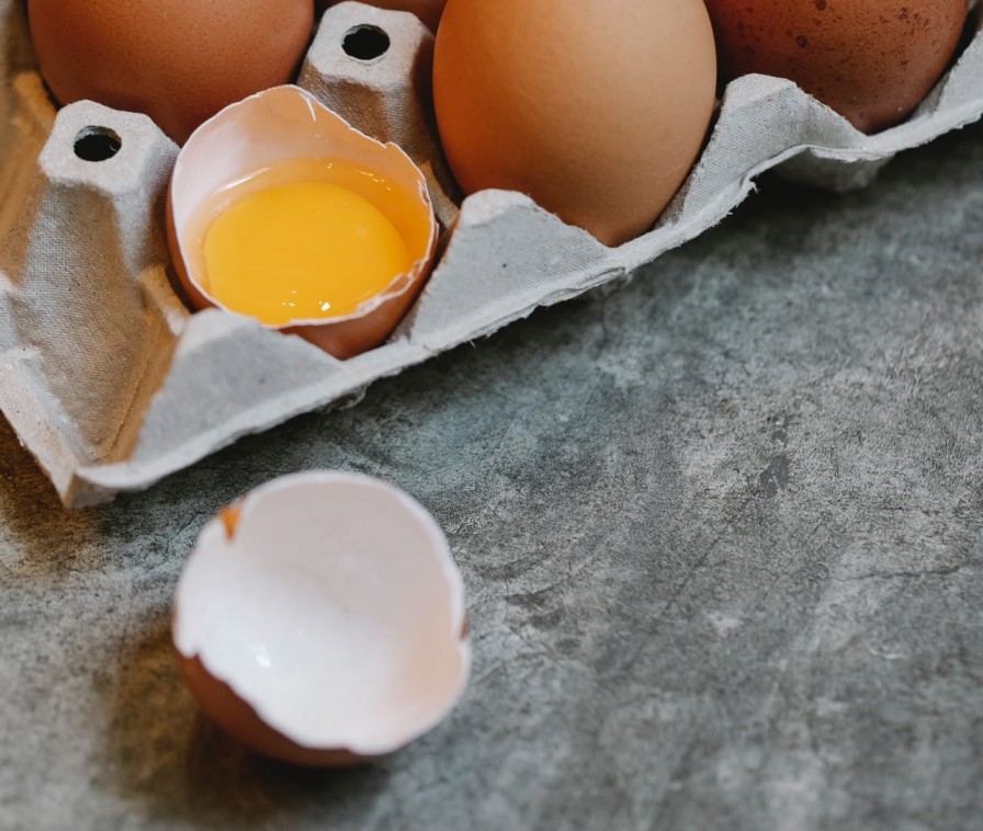Año 2021 cerrará con producción y consumo récord de huevos